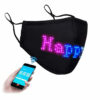 Face Mask with LED