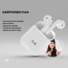 Lucas EarPods Wireless Bluetooth - Image 4