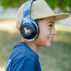 Lucas Colorful Wireless Headphones - Image 2