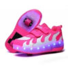 Lucas Rockstar Roller Skate